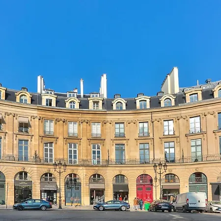 Апартаменты Vendome